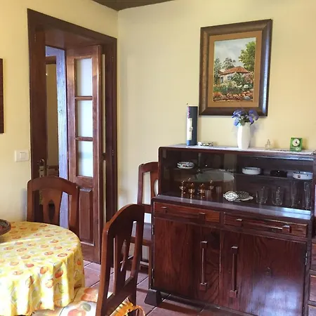 Canary Typical House בית נופש אל פאסו